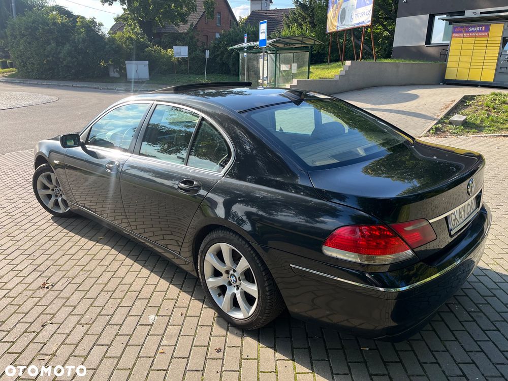 BMW Seria 7 730d - 4