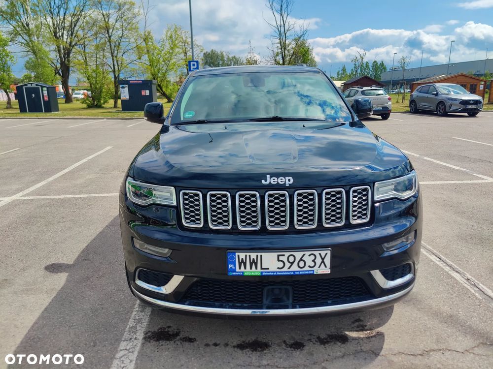 Jeep Grand Cherokee 3.0 V6 Multijet 4WD Automatik Summit - 1