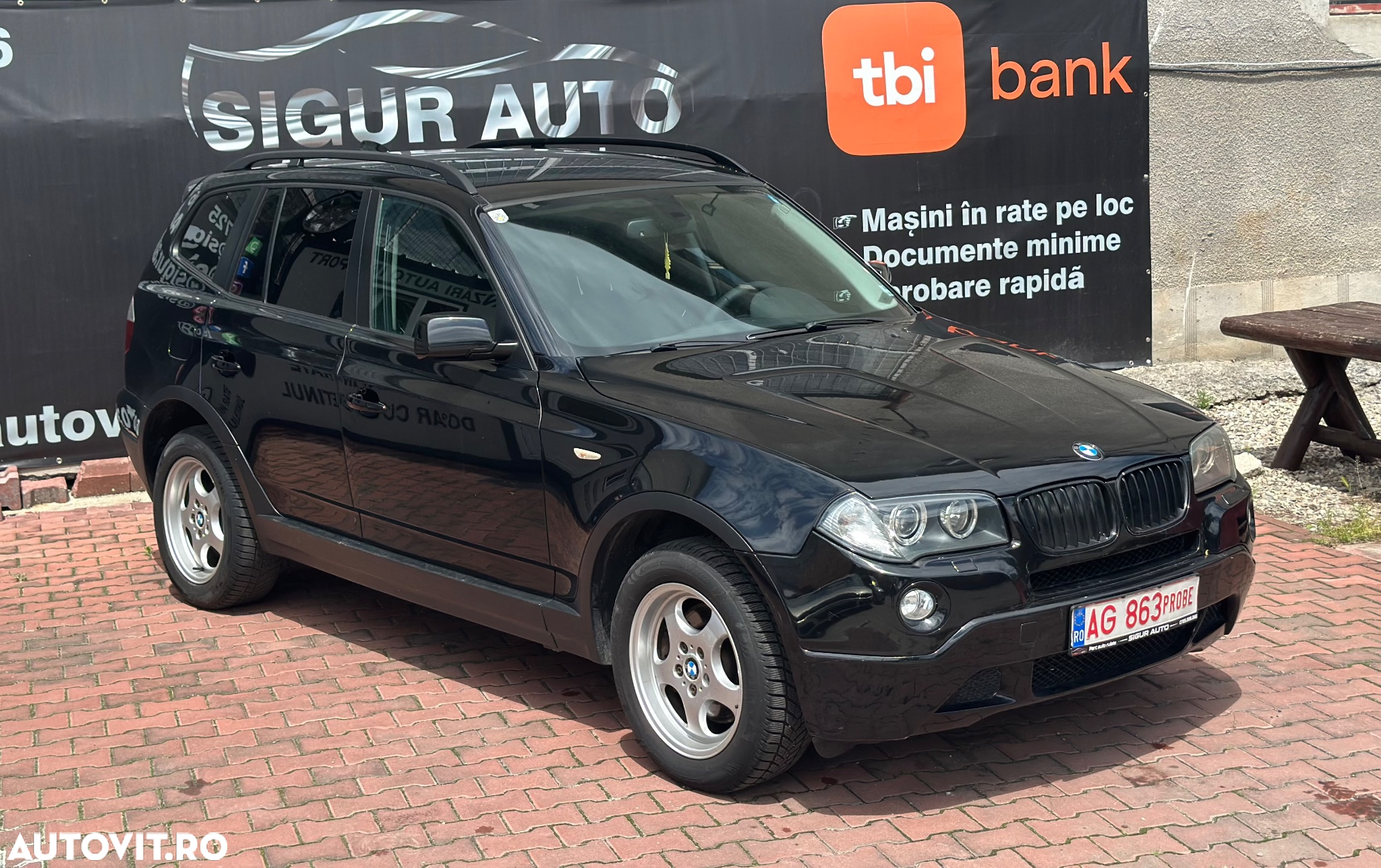 BMW X3 xDrive20d Aut. Edition Exclusive - 12