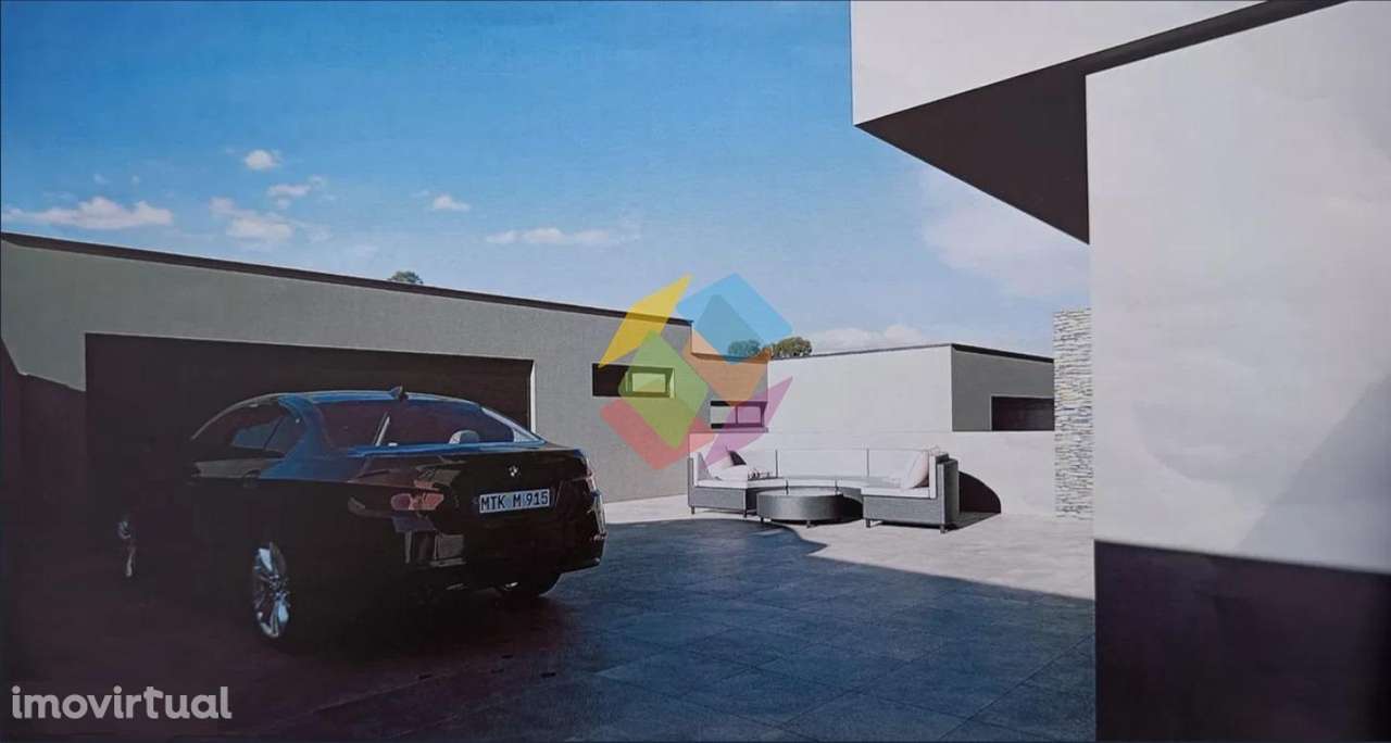 Moradias T3 Novas em Paços de Brandão – Modernidade, Conforto e Qu - Grande imagem: 3/21