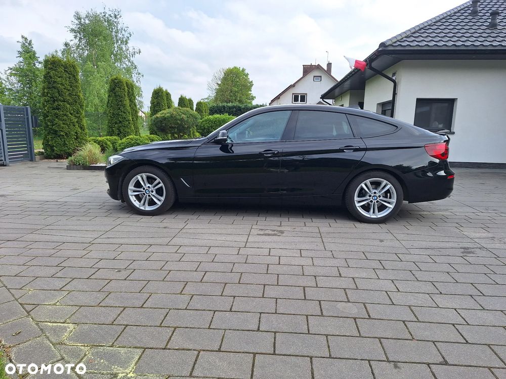 BMW 3GT 318d Luxury Line - 11