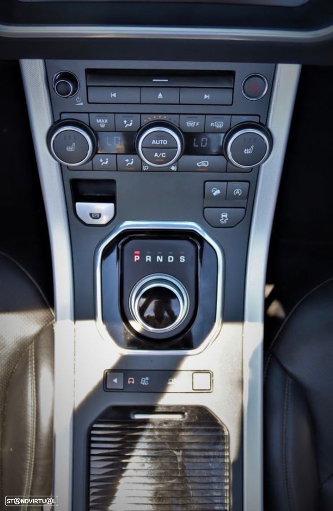 Land Rover Range Rover Evoque Cabrio 2.0 TD4 SE Dynamic Auto - 20