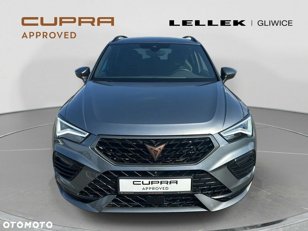 Cupra Ateca 2.0 TSI 4Drive VZ DSG - 7