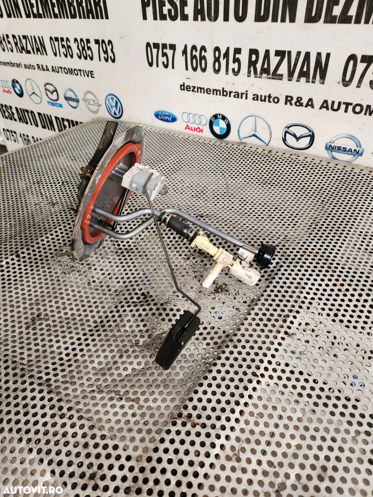 Plutitor Rezervor Mazda CX5 CX-5 2.2 Diesel Skyactiv An 2013-2014-2015-2016-2017 Dezmembrez Mazda C - 3