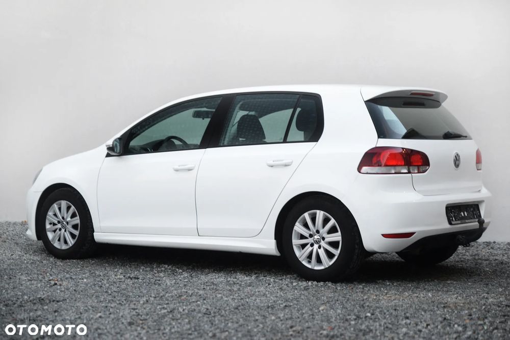 Volkswagen Golf 1.6 TDI BlueMotion Technology Trendline - 3