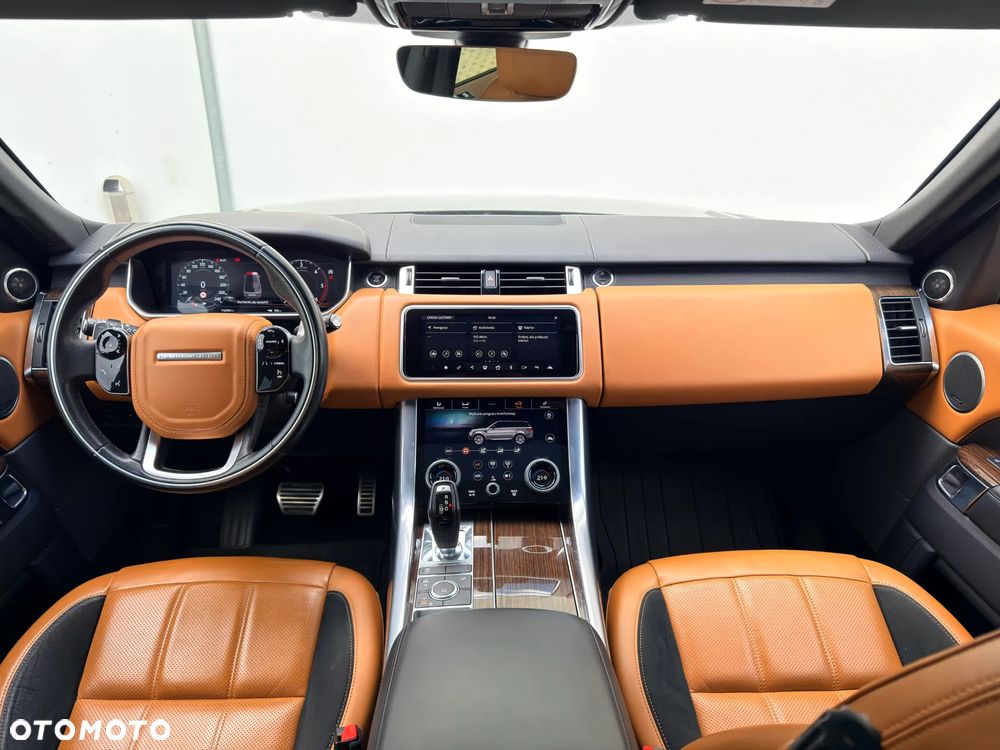 Land Rover Range Rover Sport - 11