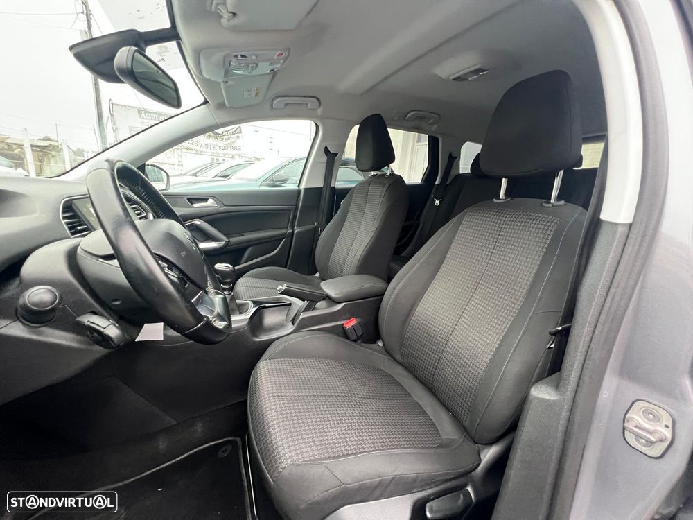 Peugeot 308 SW 1.5 BlueHDi Style - 8