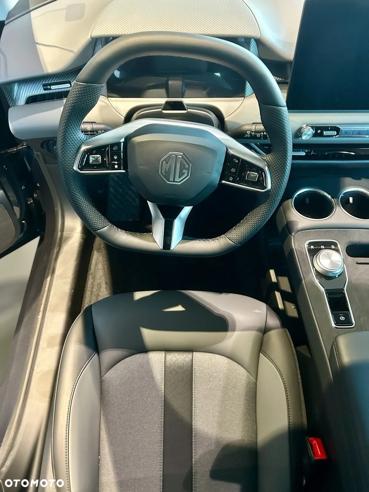MG S5 EV - 12
