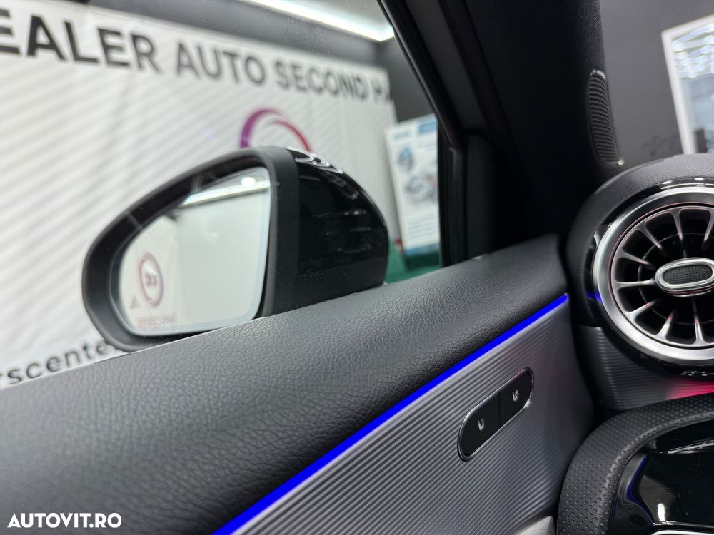 Mercedes-Benz A 250 e 8G-DCT Lim. AMG Line Advanced Plus - 21