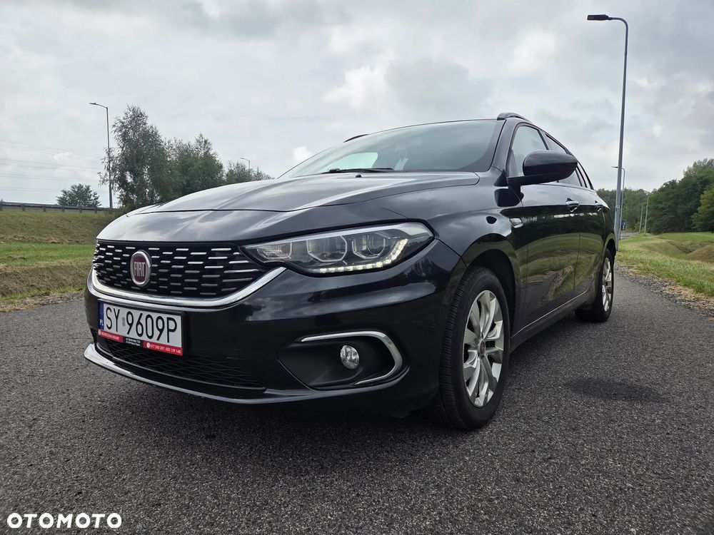 Fiat Tipo 1.4 T-Jet Lounge - 2