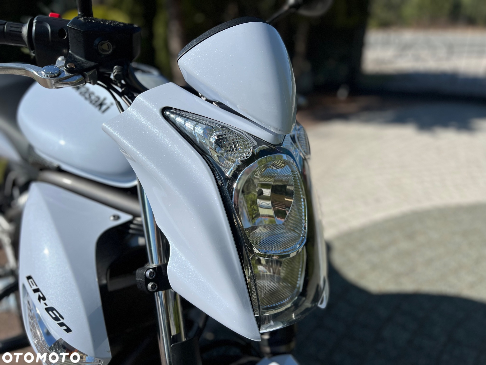 Kawasaki ER - 3