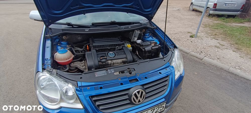 Volkswagen Polo Cross - 6