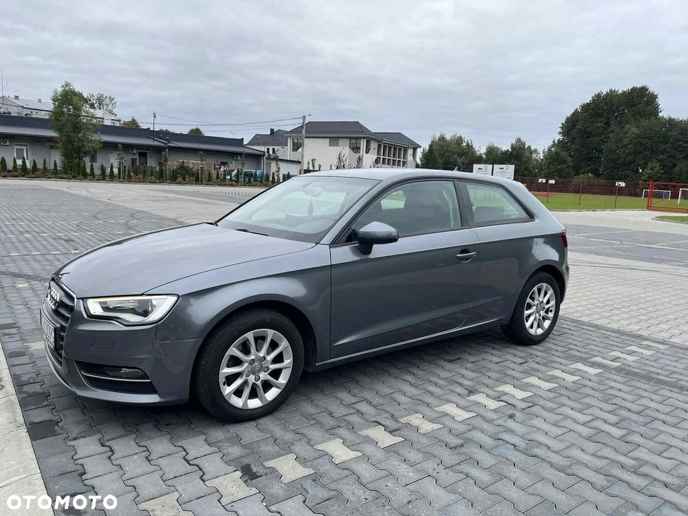 Audi A3 - 7