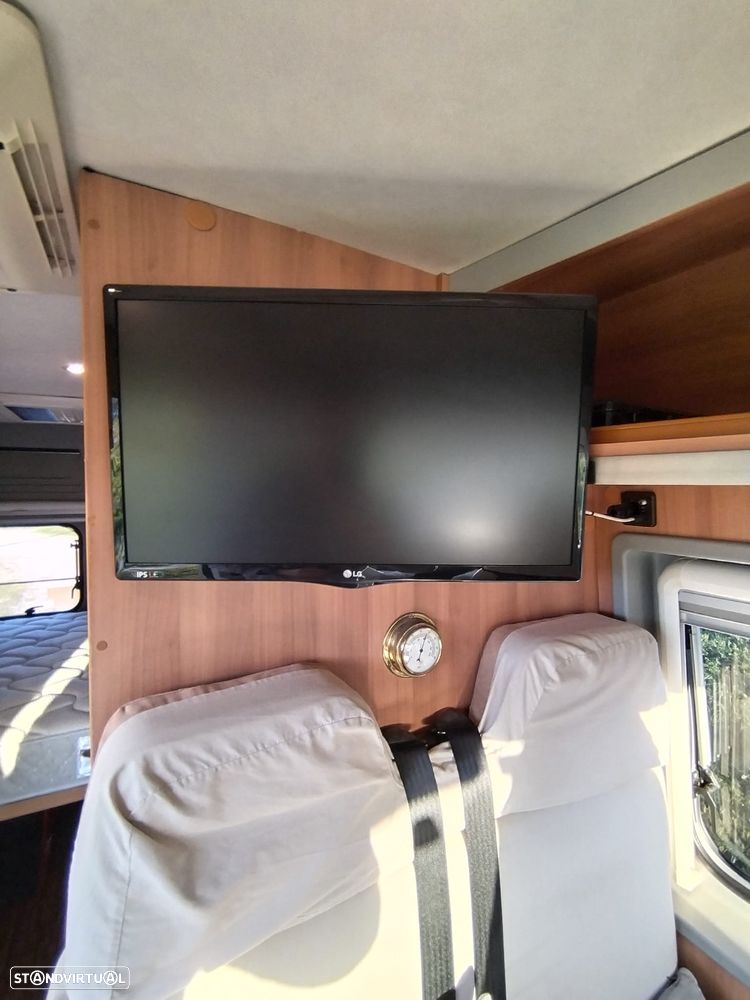 Hymer Car 322 Streetline - 21