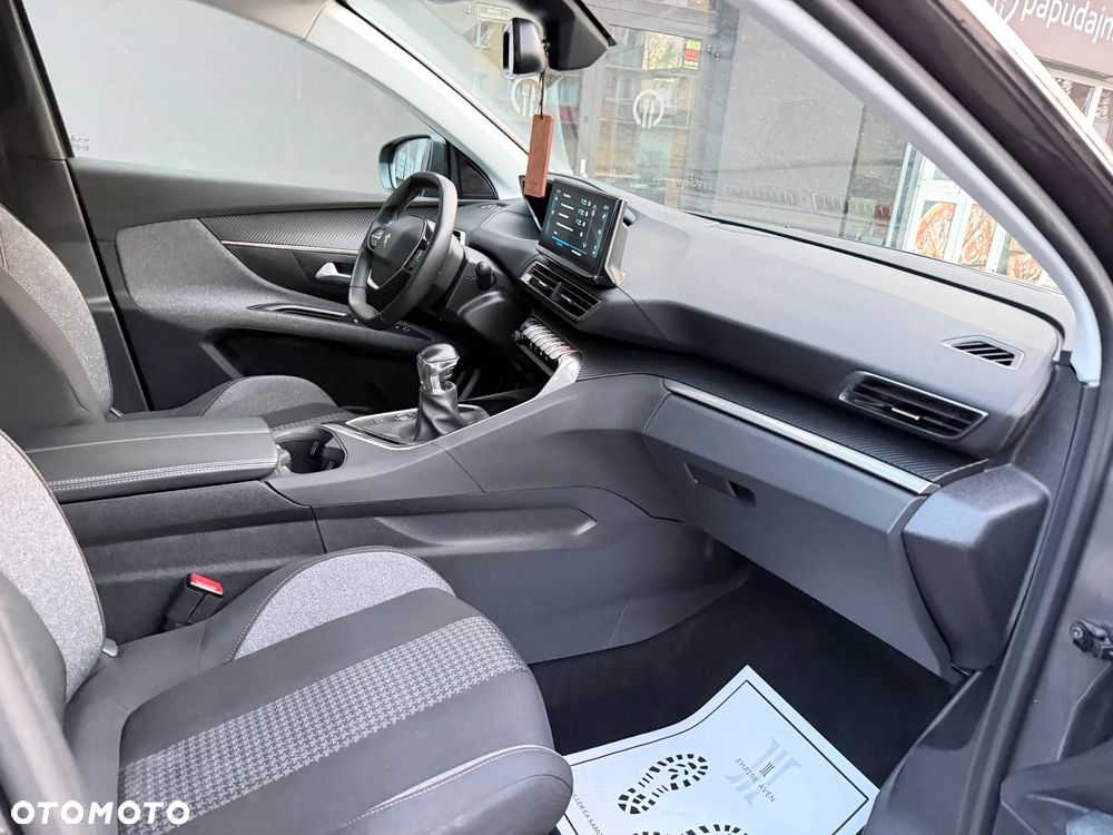 Peugeot 5008 1.5 BlueHDi Active Pack S&S - 35