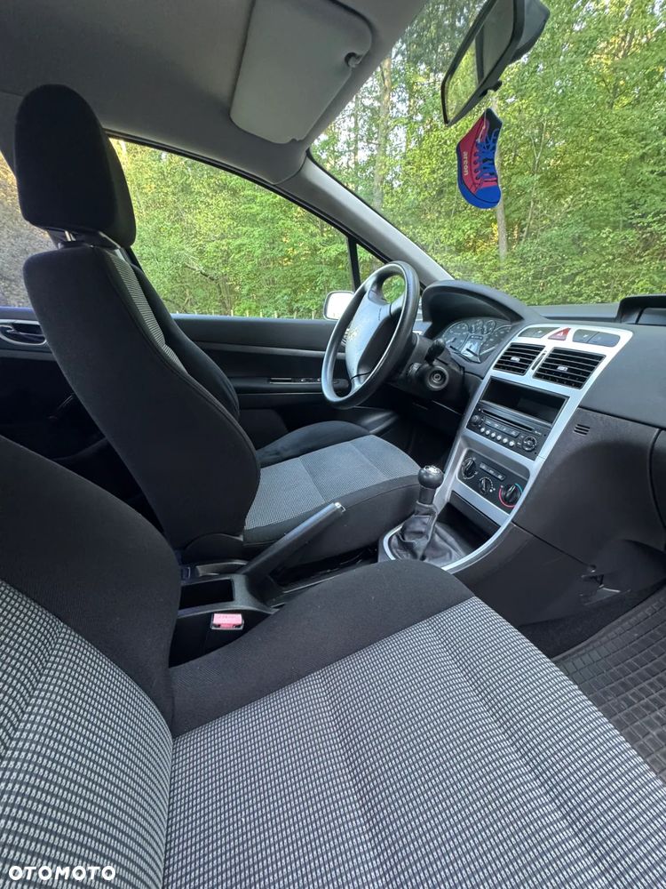 Peugeot 307 - 7