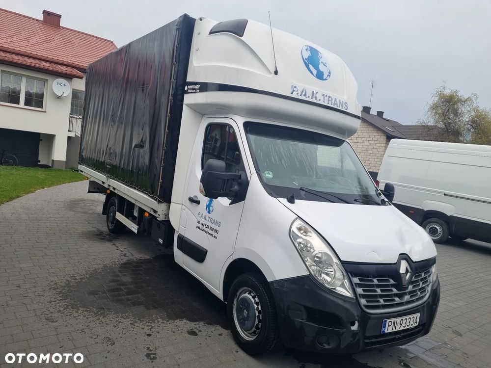 Renault Master ... REZERWACJA .... - 4