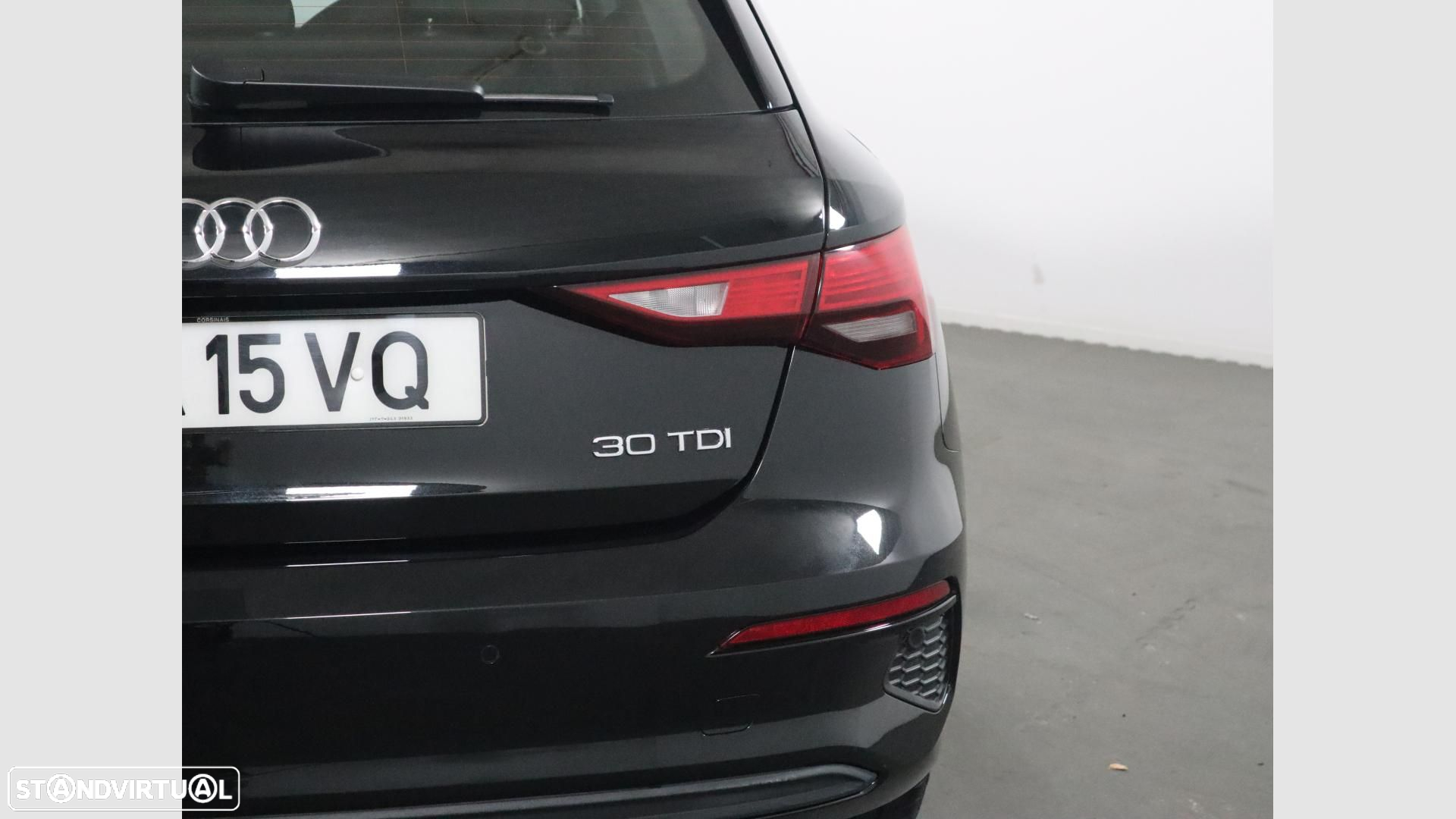 Audi A3 Sportback 30 TDI Advanced - 19