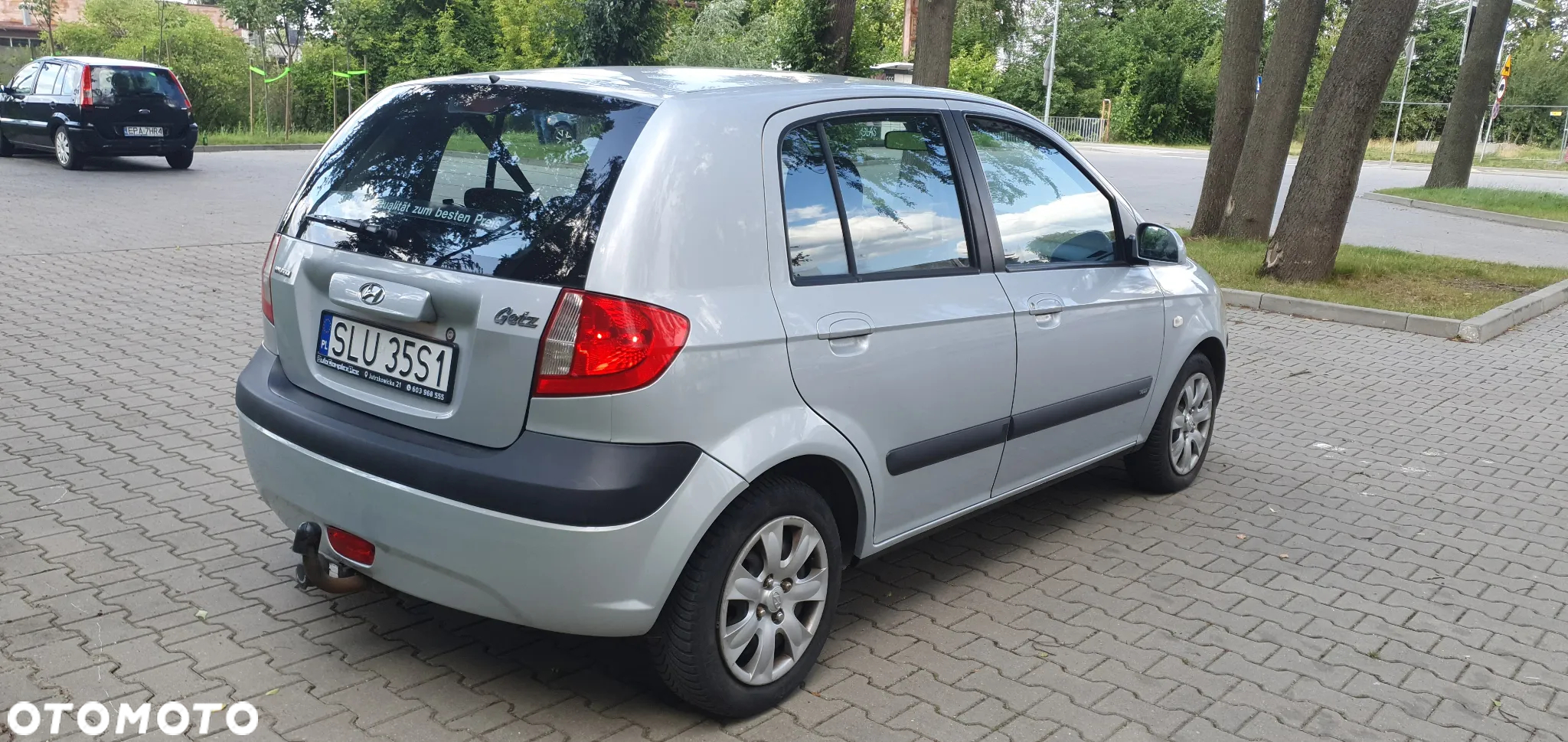 Hyundai Getz 1.1 Premium - 4