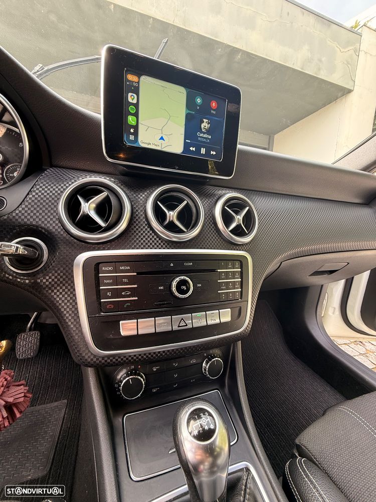 Mercedes-Benz A 180 d Fleet Pack Urban - 19