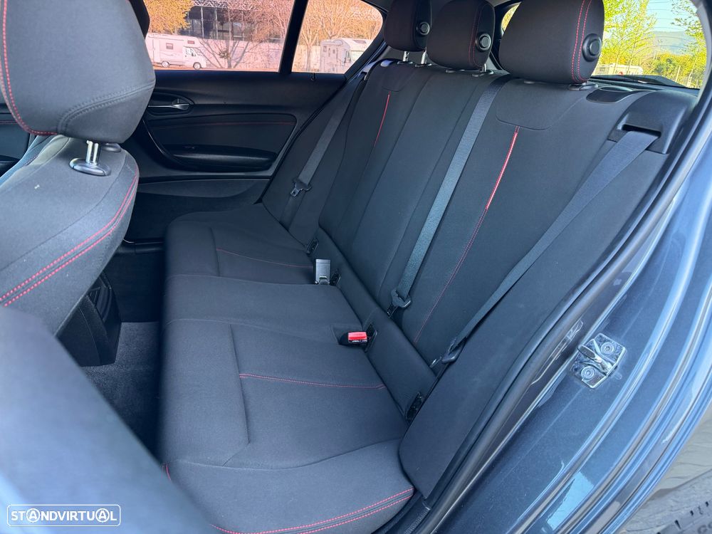 BMW 118 d DPF Edition Sport - 20