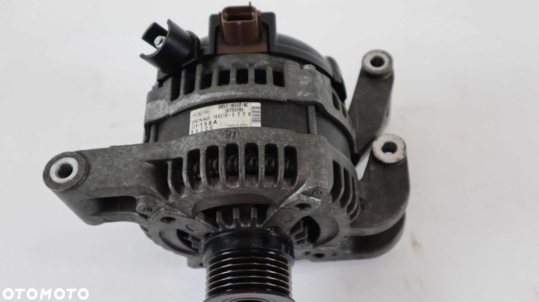 VOLVO C30 ALTERNATOR 3M5T-10300-NC, 30795495 - 4