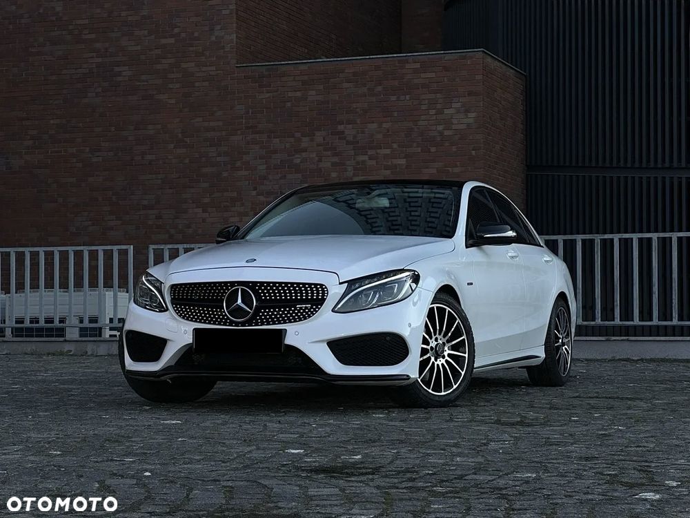 Mercedes-Benz Klasa C - 1