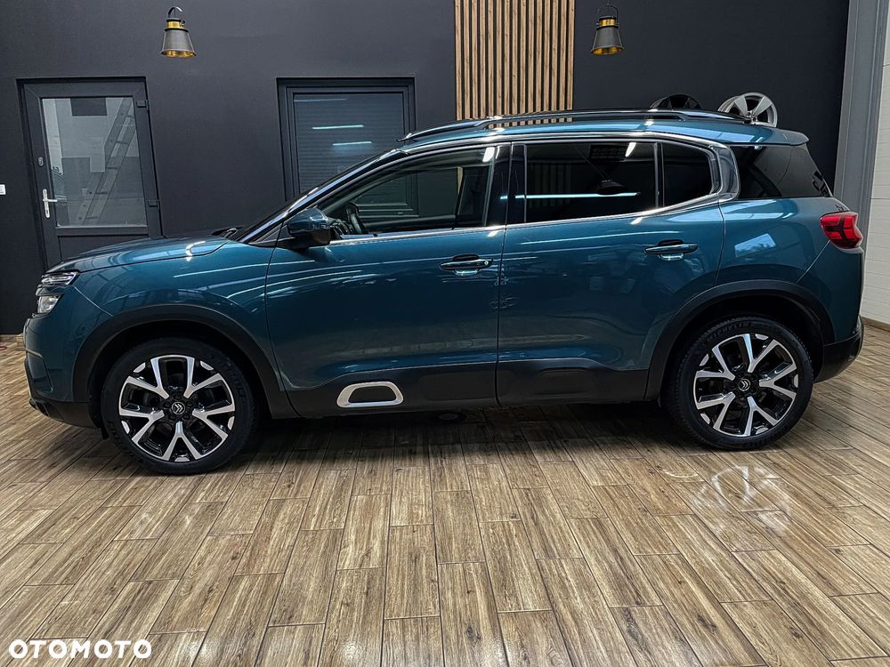 Citroën C5 Aircross 1.5 BlueHDi Shine - 12