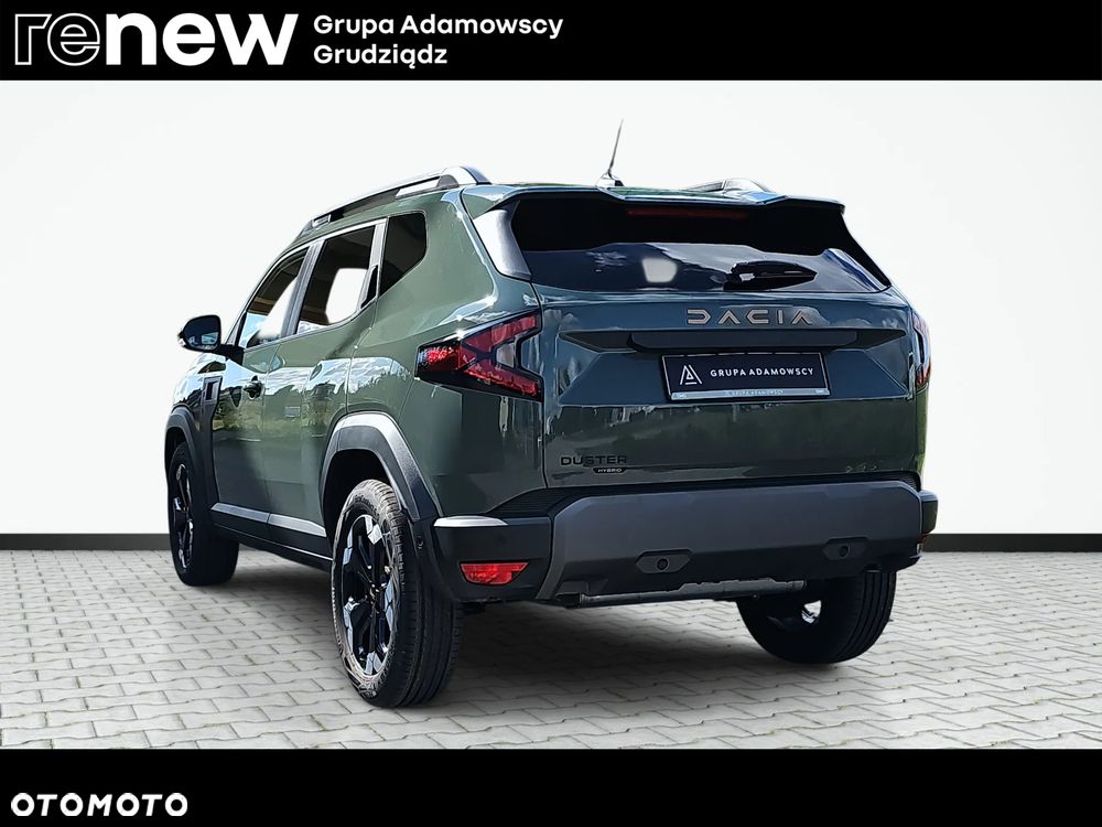 Dacia Duster 1.6 Full Hybrid 140 Extreme MMT - 6