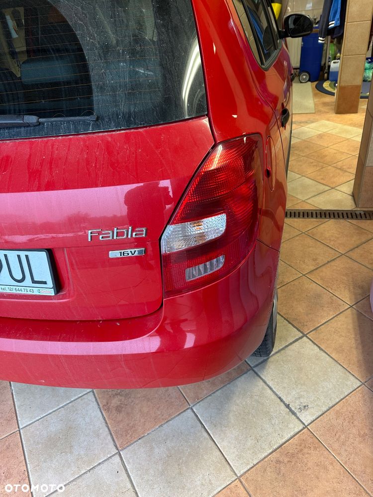 Skoda Fabia 1.4 16V Active - 6