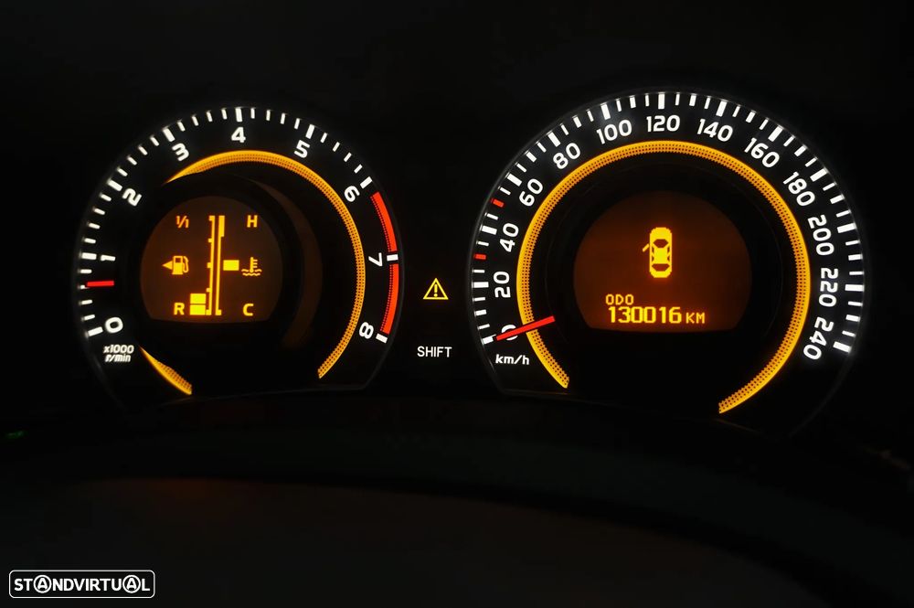 Toyota Auris 1.33 VVT-i ACtive+AC - 10
