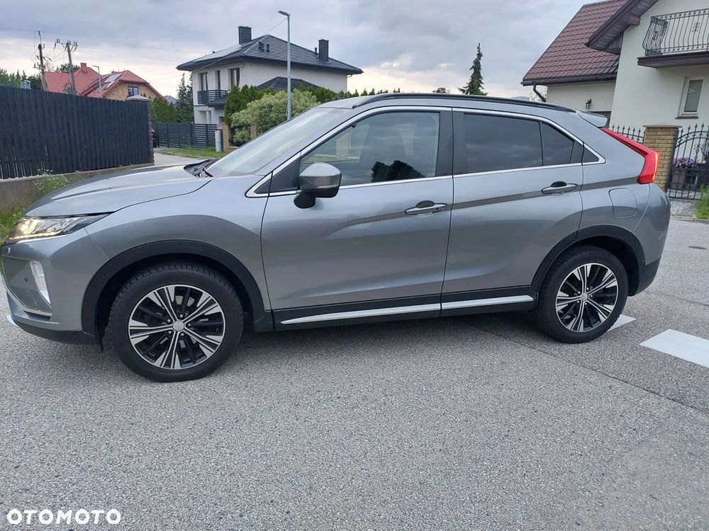 Mitsubishi Eclipse Cross 1.5 T GPF Intense Pro CVT - 16