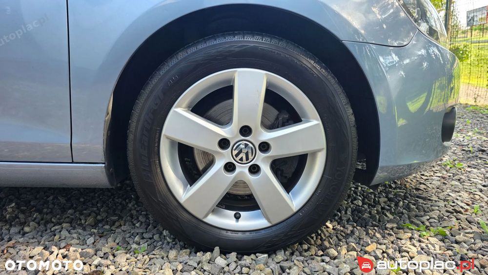 Volkswagen Golf 1.4 TSI Comfortline - 22