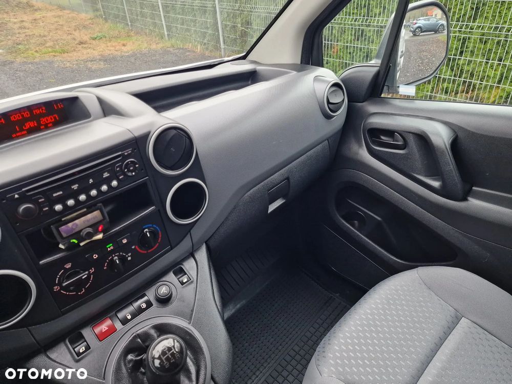 Citroën BERLINGO - 19