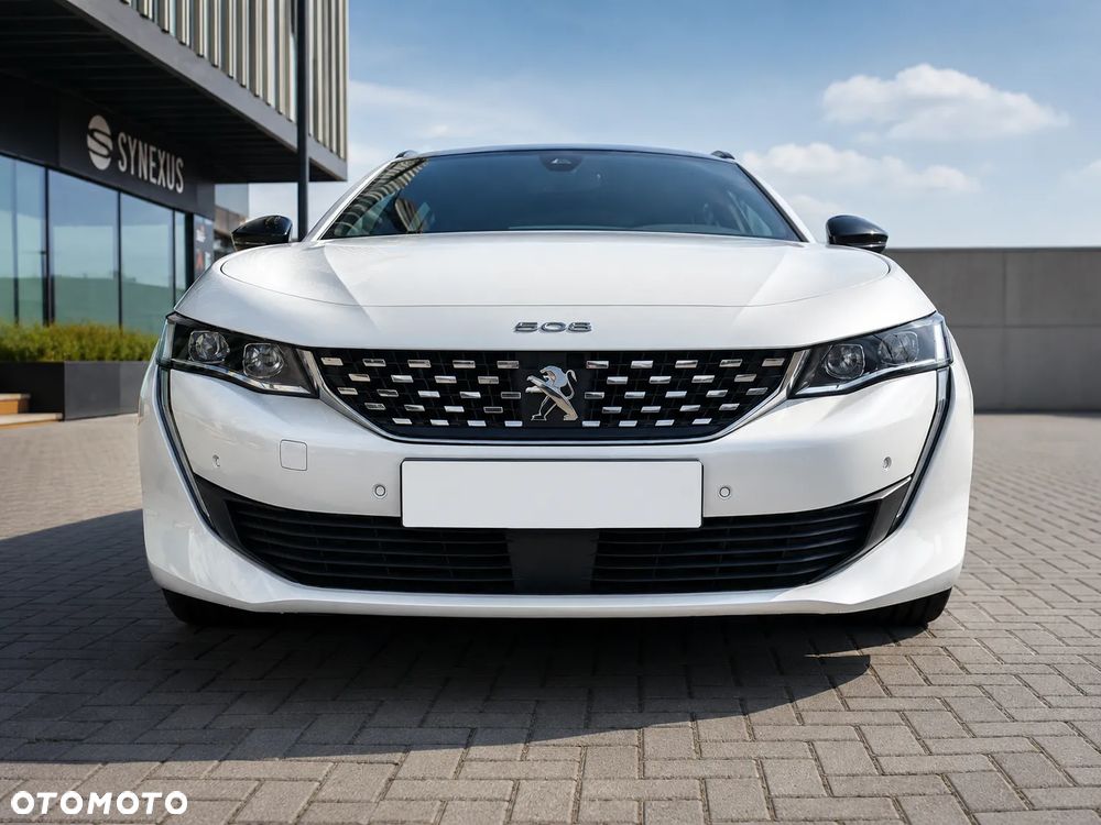 Peugeot 508 225 e-EAT8 GT - 4