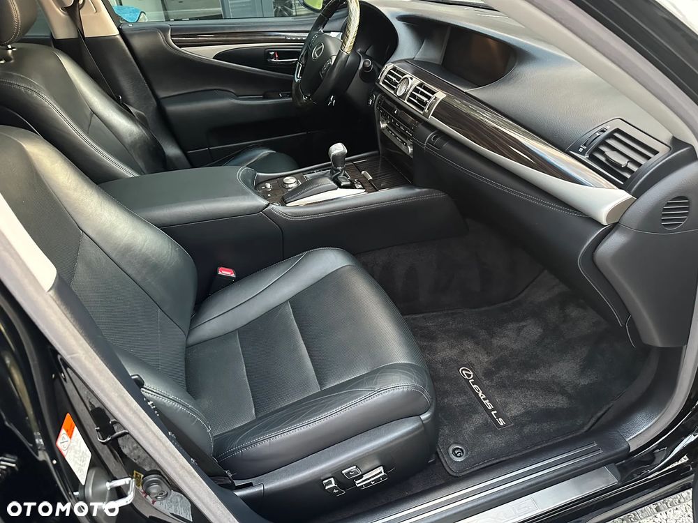 Lexus LS 460 Superior AWD - 8