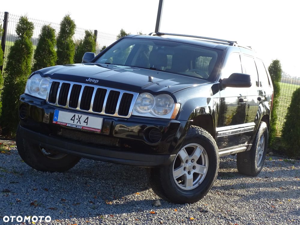 Jeep Grand Cherokee - 1