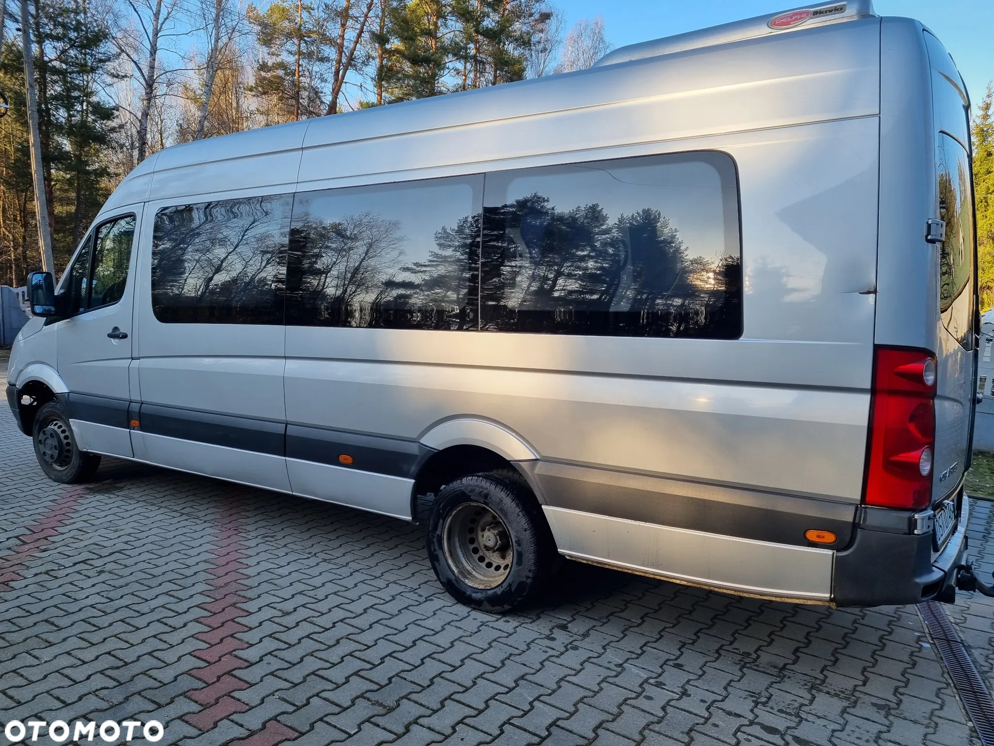 Volkswagen Crafter - 15