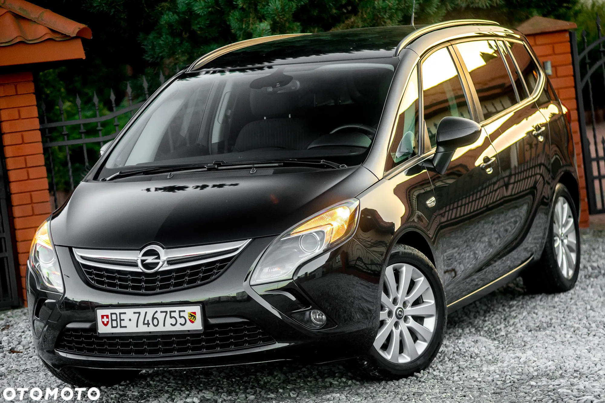 Opel Zafira 1.4 Turbo Active - 5