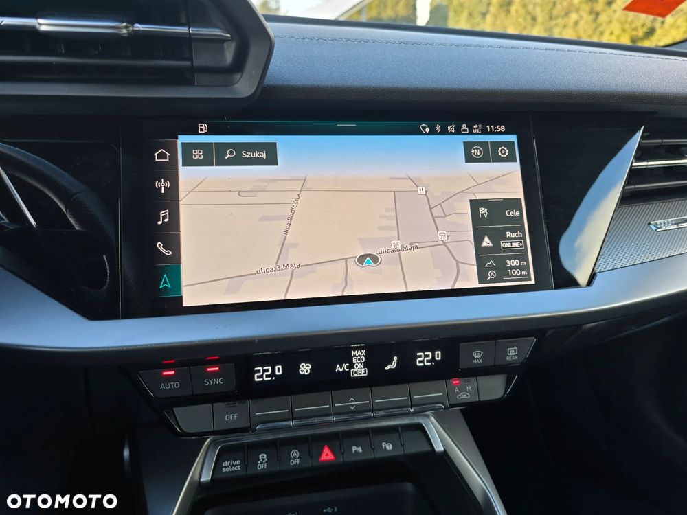 Audi A3 Sportback 35 TDI S Line S tronic - 23