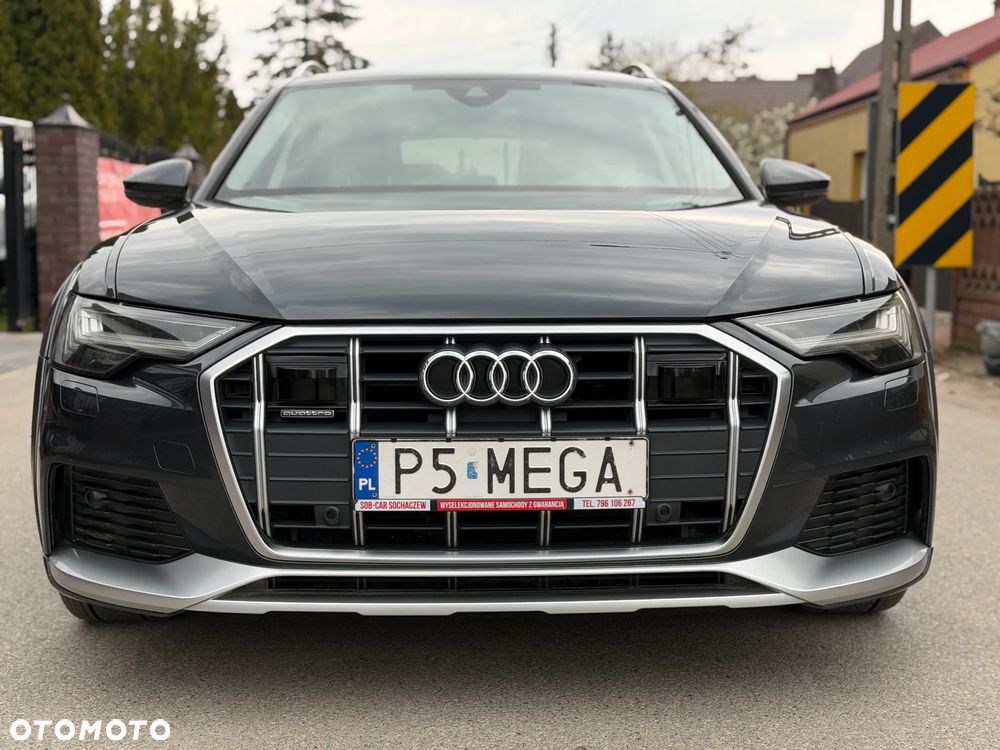 Audi A6 Allroad 50 TDI mHEV Quattro Tiptronic - 2