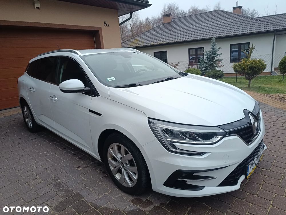 Renault Megane 1.5 Blue dCi Zen - 2