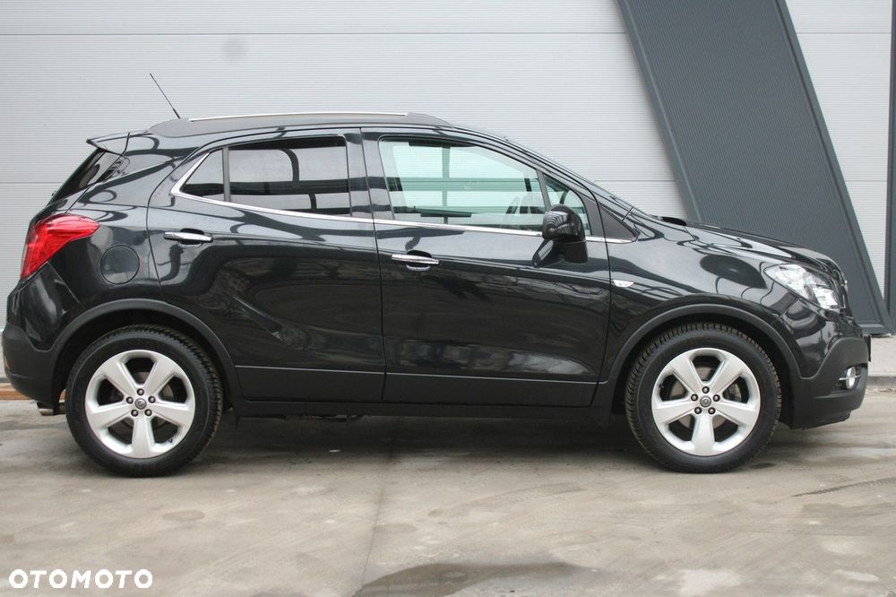 Opel Mokka 1.4 Turbo Automatik Innovation - 39