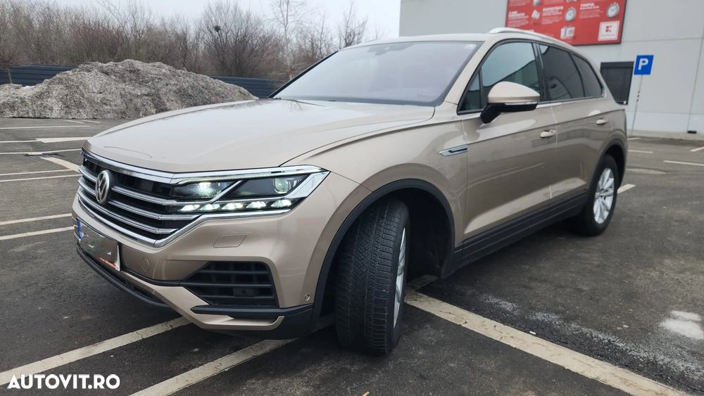 Volkswagen Touareg 3.0 V6 TDI 4Motion DPF Automatik - 3