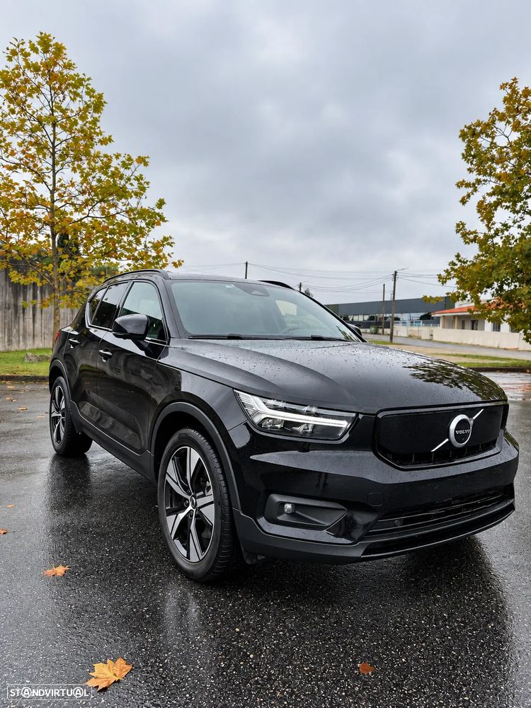 Volvo XC 40 Recharge 78 kWh Twin Motor Core - 2