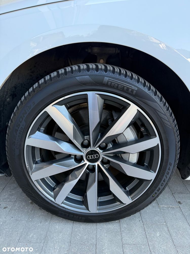Audi A4 Limousine 45 TFSI quattro S tronic advanced - 29