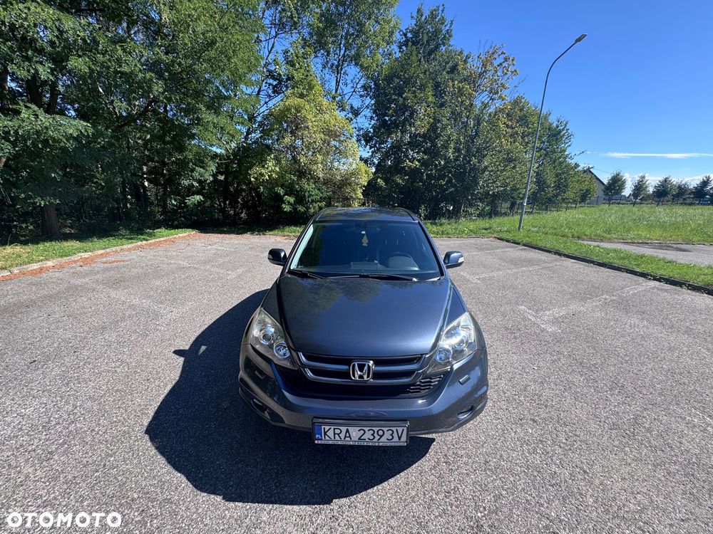 Honda CR-V 2.0 Executive - 2