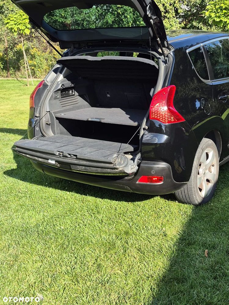 Peugeot 3008 2011 photo 5