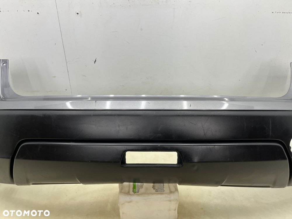 Zderzak tylny Nissan Qashqai 1 I J10 06-13r. tył 85022JD00H - 5