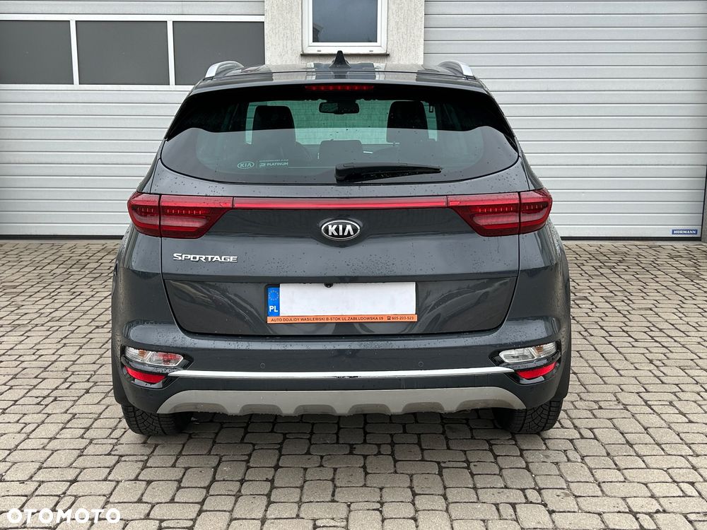 Kia Sportage 1.6 GDI L Business Line Plus 2WD - 12